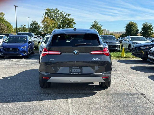new 2026 BMW X3 car, priced at $54,125