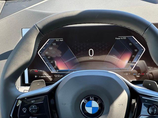 new 2026 BMW X3 car, priced at $54,125