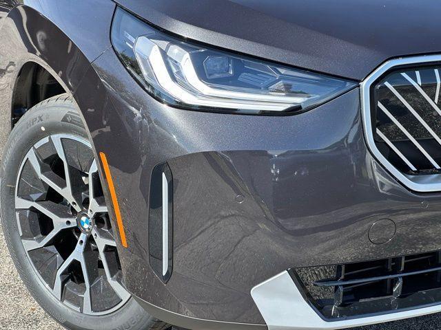 new 2026 BMW X3 car, priced at $54,125