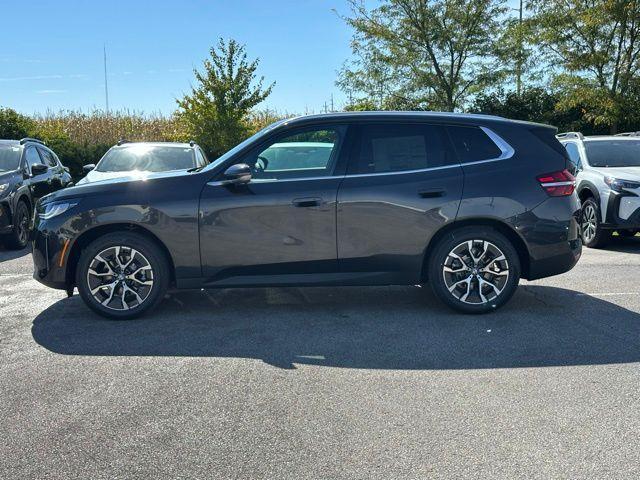 new 2026 BMW X3 car, priced at $54,125