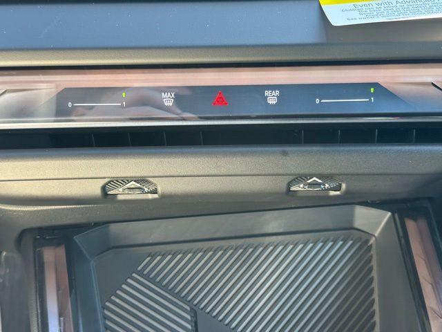 new 2026 BMW X3 car, priced at $54,125