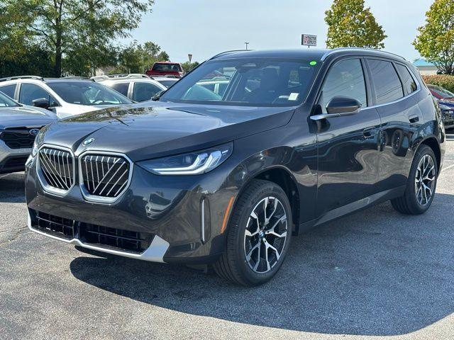 new 2026 BMW X3 car, priced at $54,125