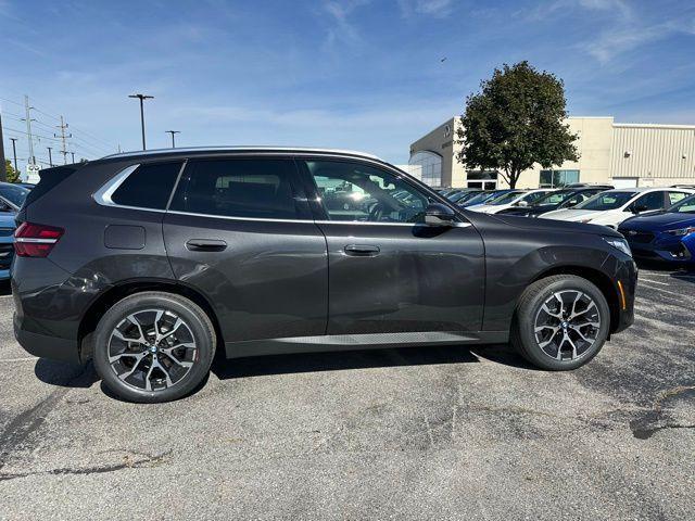 new 2026 BMW X3 car, priced at $54,125