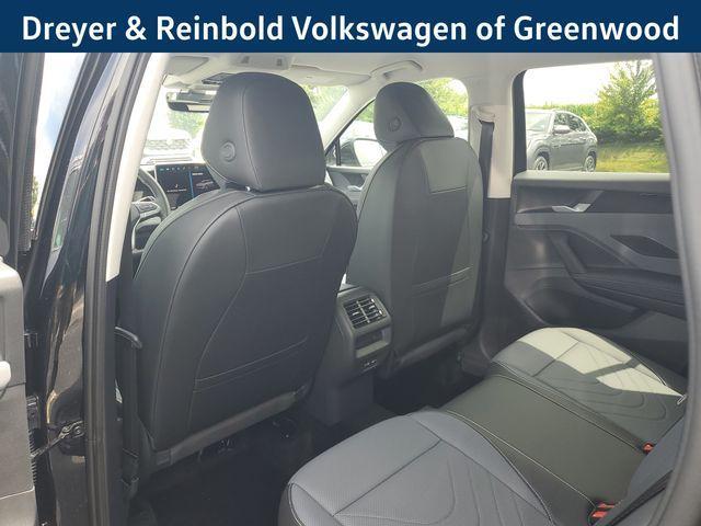 new 2025 Volkswagen Tiguan car, priced at $35,002