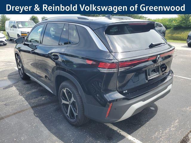 new 2025 Volkswagen Tiguan car, priced at $35,002