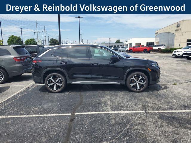 new 2025 Volkswagen Tiguan car, priced at $35,002