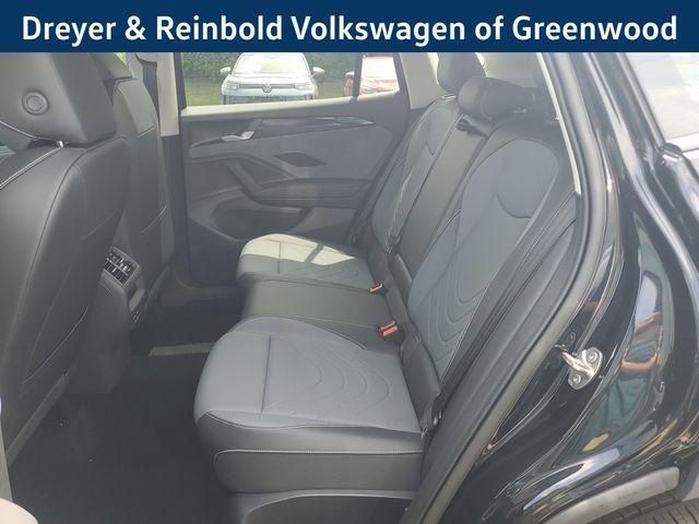 new 2025 Volkswagen Tiguan car, priced at $35,002