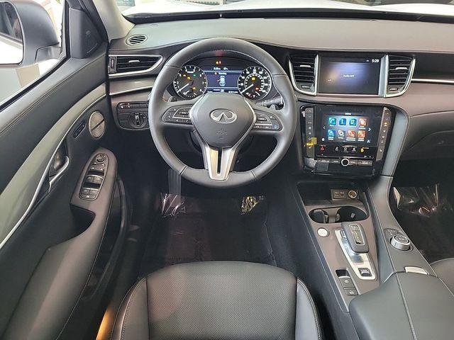 new 2025 INFINITI QX50 car, priced at $48,955