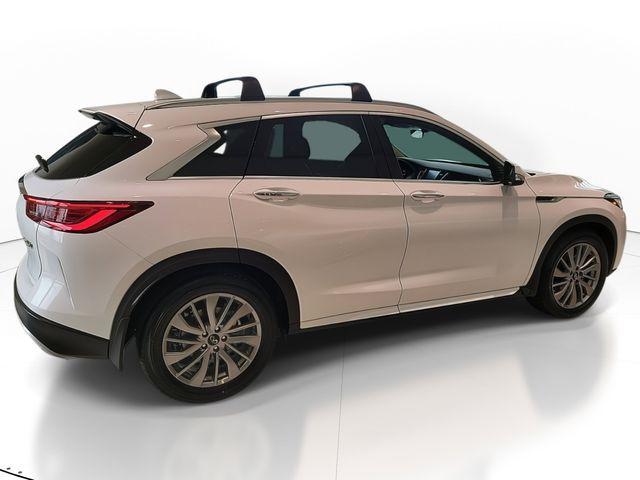 new 2025 INFINITI QX50 car, priced at $48,955