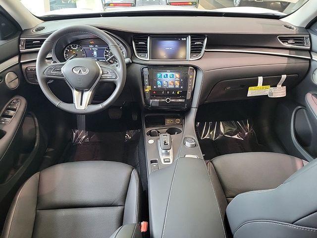 new 2025 INFINITI QX50 car, priced at $48,955