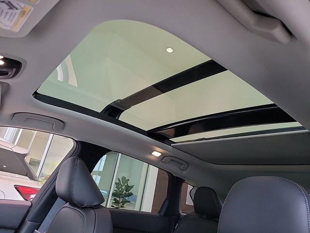 new 2025 INFINITI QX50 car, priced at $48,955