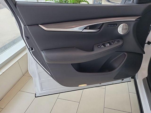 new 2025 INFINITI QX50 car, priced at $48,955
