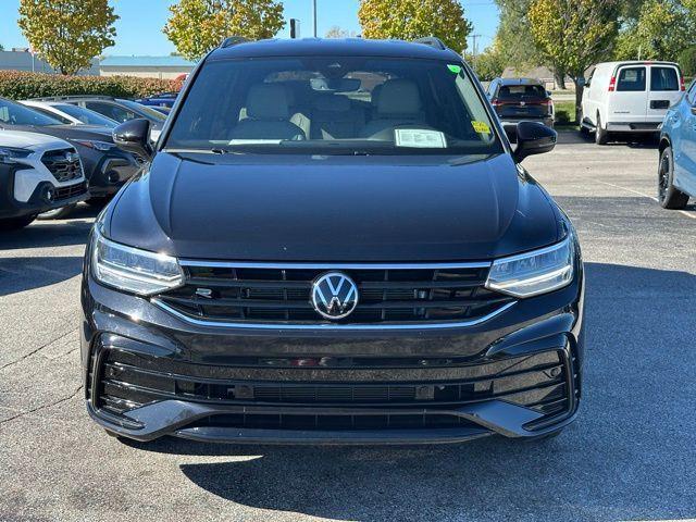 used 2022 Volkswagen Tiguan car, priced at $24,000