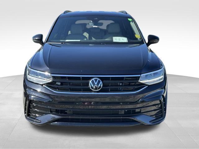 used 2022 Volkswagen Tiguan car, priced at $24,500