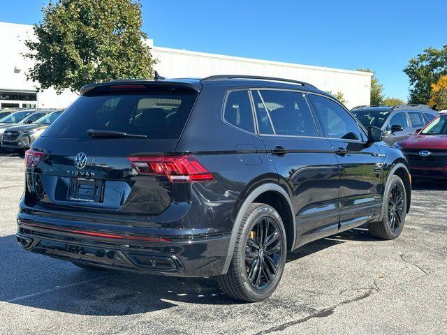 used 2022 Volkswagen Tiguan car, priced at $24,000