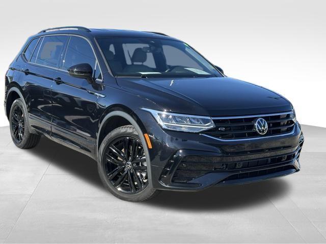 used 2022 Volkswagen Tiguan car, priced at $24,500