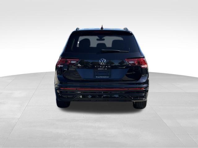 used 2022 Volkswagen Tiguan car, priced at $24,500