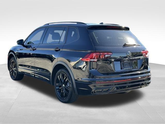 used 2022 Volkswagen Tiguan car, priced at $24,500