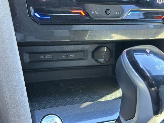 used 2022 Volkswagen Tiguan car, priced at $24,500
