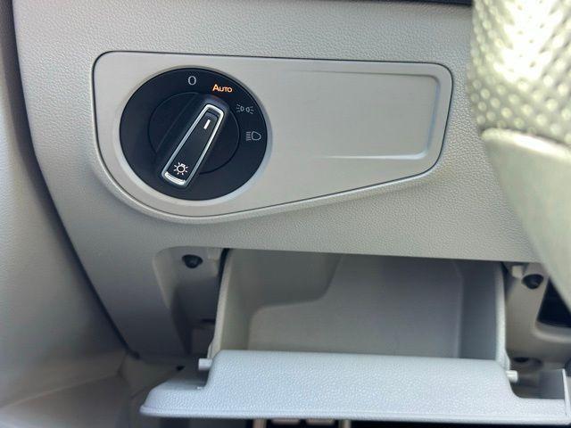used 2022 Volkswagen Tiguan car, priced at $24,500