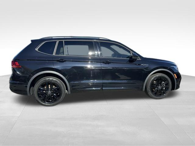 used 2022 Volkswagen Tiguan car, priced at $24,500