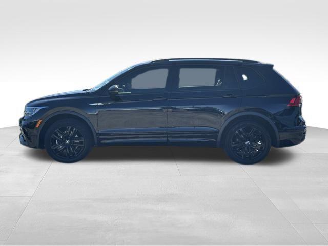 used 2022 Volkswagen Tiguan car, priced at $24,500