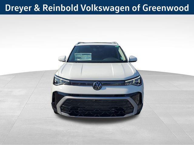 new 2025 Volkswagen Taos car, priced at $37,372