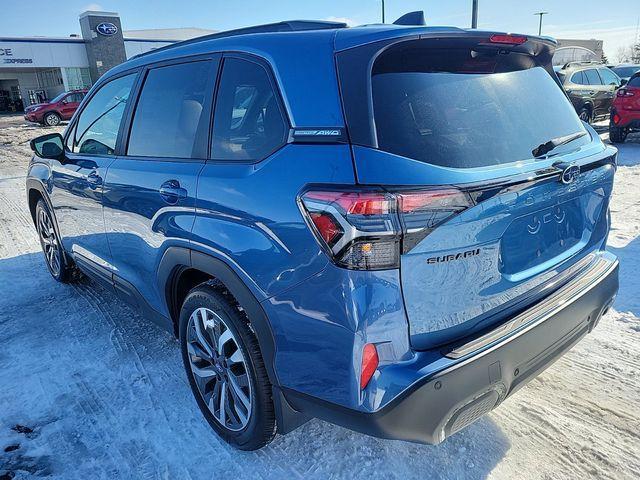 new 2025 Subaru Forester car, priced at $42,563