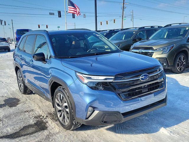 new 2025 Subaru Forester car, priced at $42,563