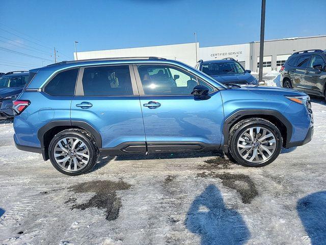 new 2025 Subaru Forester car, priced at $42,563