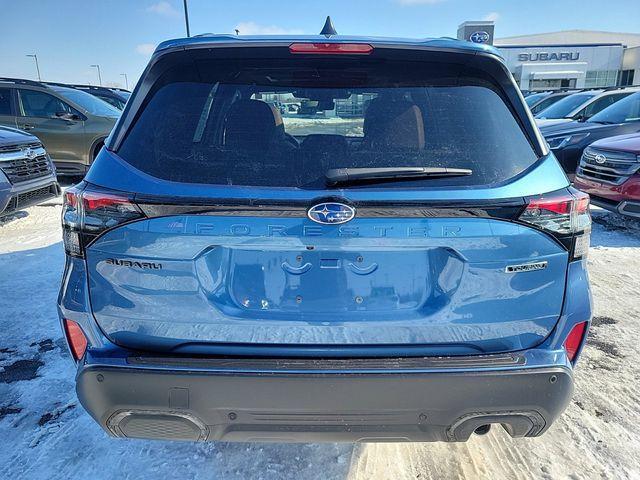 new 2025 Subaru Forester car, priced at $42,563