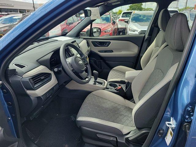 new 2025 Subaru Forester car, priced at $31,806