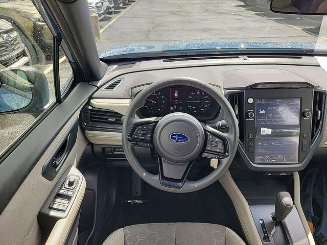 new 2025 Subaru Forester car, priced at $31,806