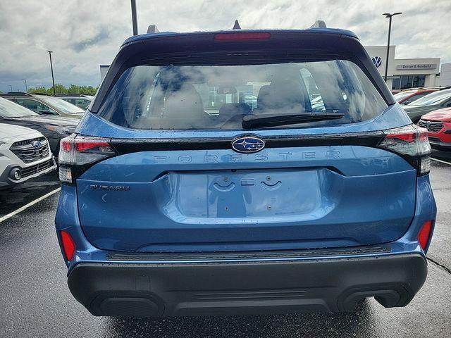 new 2025 Subaru Forester car, priced at $31,806