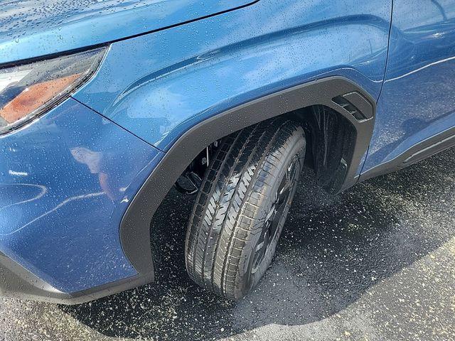 new 2025 Subaru Forester car, priced at $31,806