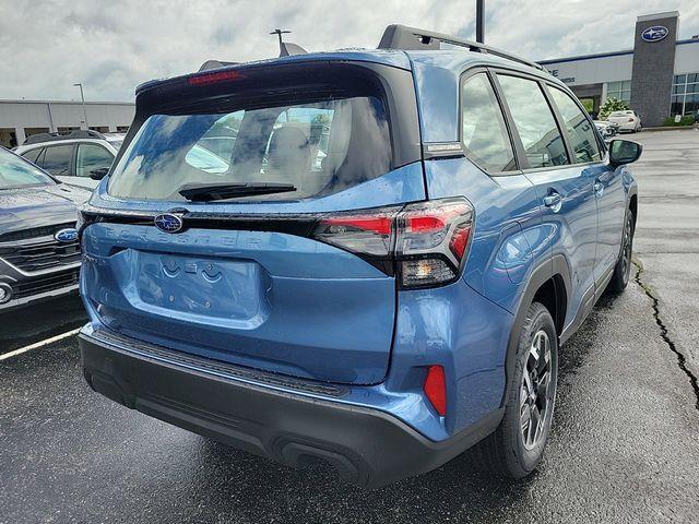 new 2025 Subaru Forester car, priced at $31,806