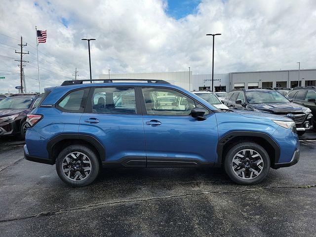 new 2025 Subaru Forester car, priced at $31,806