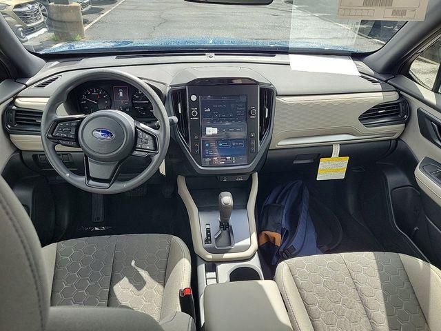 new 2025 Subaru Forester car, priced at $31,806