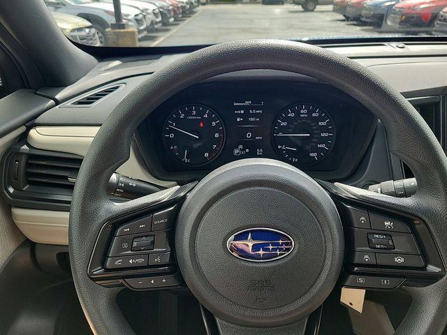 new 2025 Subaru Forester car, priced at $31,806