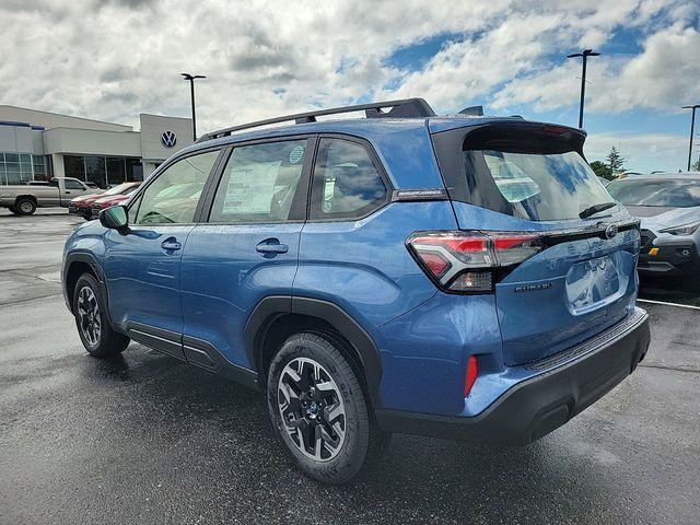 new 2025 Subaru Forester car, priced at $31,806