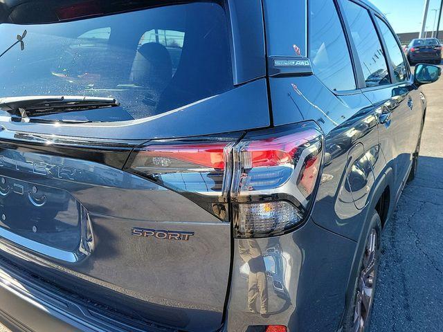 new 2025 Subaru Forester car, priced at $38,917