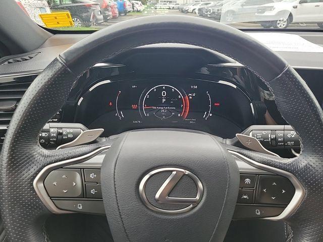 used 2022 Lexus NX 350 car, priced at $39,980