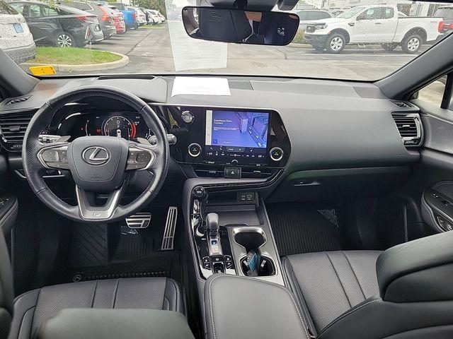 used 2022 Lexus NX 350 car, priced at $39,980