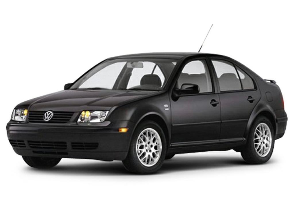 used 2003 Volkswagen Jetta car