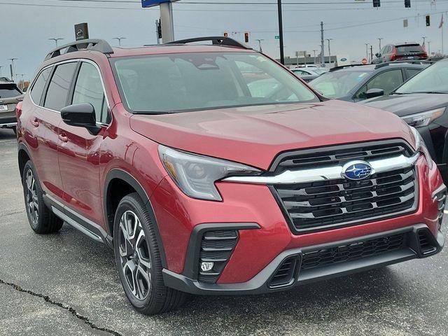 new 2025 Subaru Ascent car, priced at $48,002