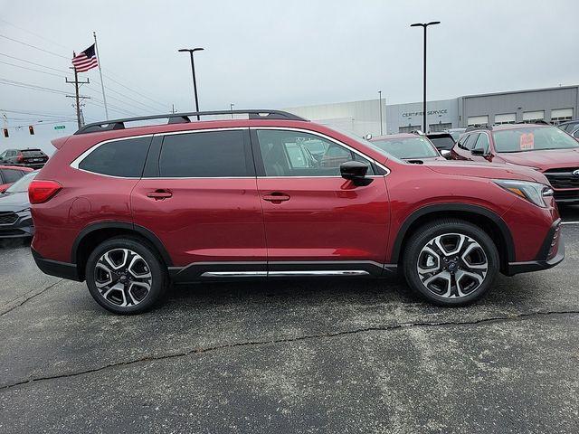 new 2025 Subaru Ascent car, priced at $48,002