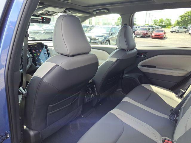 new 2025 Subaru Forester Hybrid car, priced at $42,777