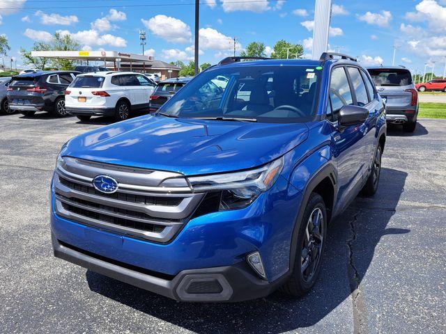 new 2025 Subaru Forester Hybrid car, priced at $42,777