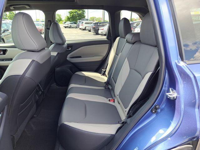 new 2025 Subaru Forester Hybrid car, priced at $42,777