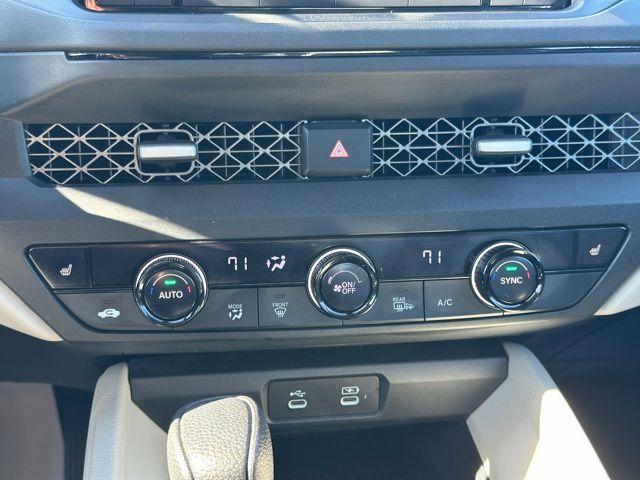 used 2023 Honda Accord car, priced at $26,000